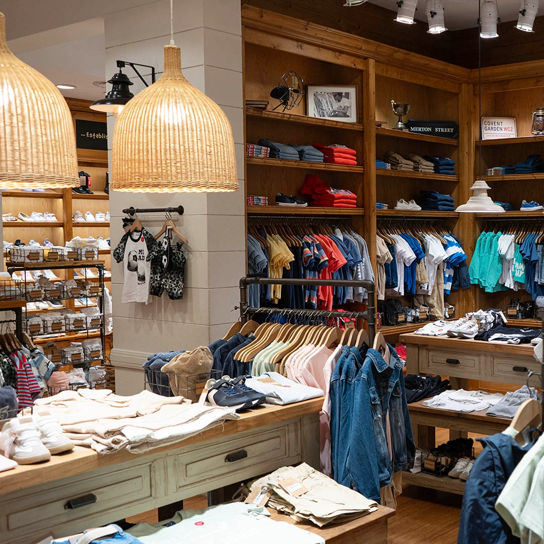 Encontra Mimo & Co. en nuestro centro comercial